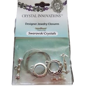 🆕️Swarovski Crystal bracelet kit